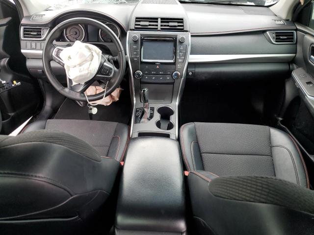 4T1BF1FK0GU518596 - 2016 TOYOTA CAMRY LE 黑色 照片 8