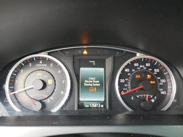 4T1BF1FK0GU518596 - 2016 TOYOTA CAMRY LE 黑色 照片 9