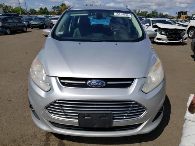 1FADP5CU6DL513434 - 2013 FORD C-MAX PREMIUM SILVER photo 5