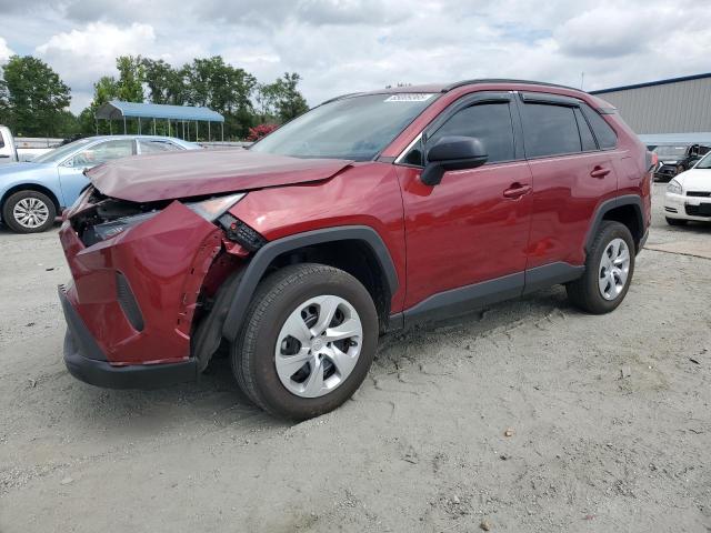 2021 TOYOTA RAV4 LE, 