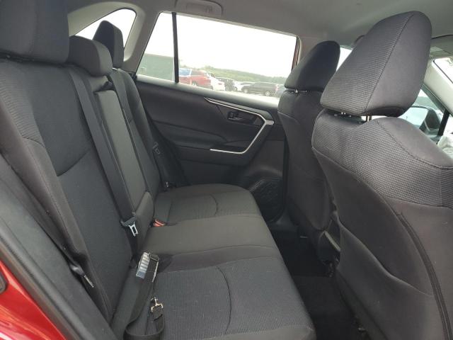 2T3H1RFV5MW135466 - 2021 TOYOTA RAV4 LE 红色 照片 11