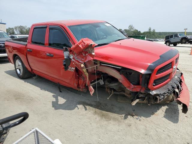 1C6RR6KT9ES140266 - 2014 RAM 1500 ST RED photo 4