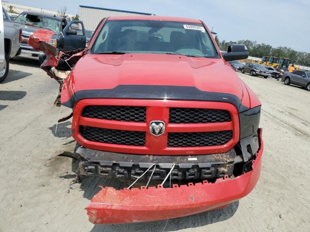 1C6RR6KT9ES140266 - 2014 RAM 1500 ST RED photo 5