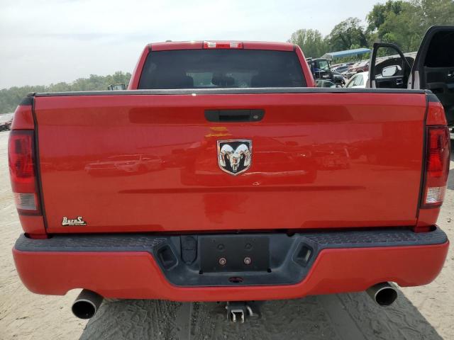 1C6RR6KT9ES140266 - 2014 RAM 1500 ST RED photo 6