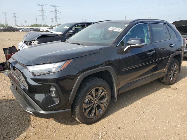 2024 TOYOTA RAV4 LIMITED, null
