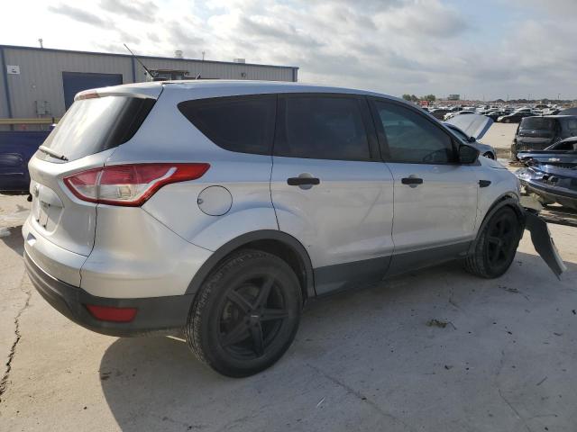 1FMCU0F72DUB81814 - 2013 FORD ESCAPE S SILVER photo 3