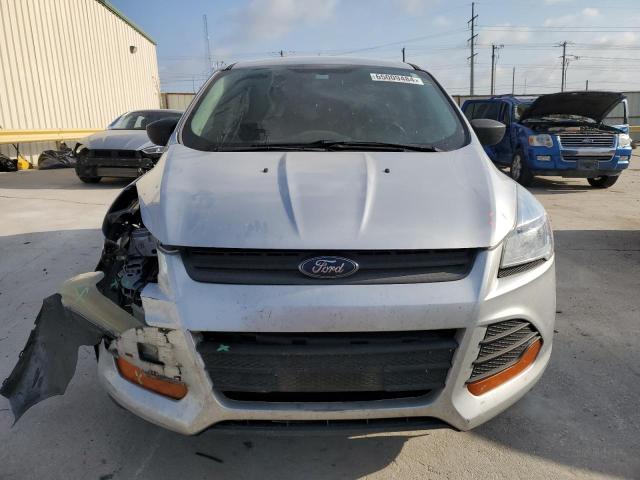 1FMCU0F72DUB81814 - 2013 FORD ESCAPE S SILVER photo 5