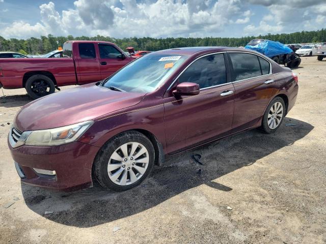 2013 HONDA ACCORD EXL, 
