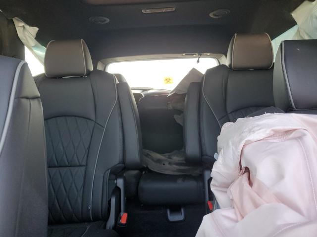 5GAEVCKW1PJ176698 - 2023 BUICK ENCLAVE AVENIR GRAY photo 10