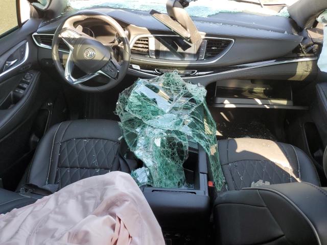 5GAEVCKW1PJ176698 - 2023 BUICK ENCLAVE AVENIR GRAY photo 8