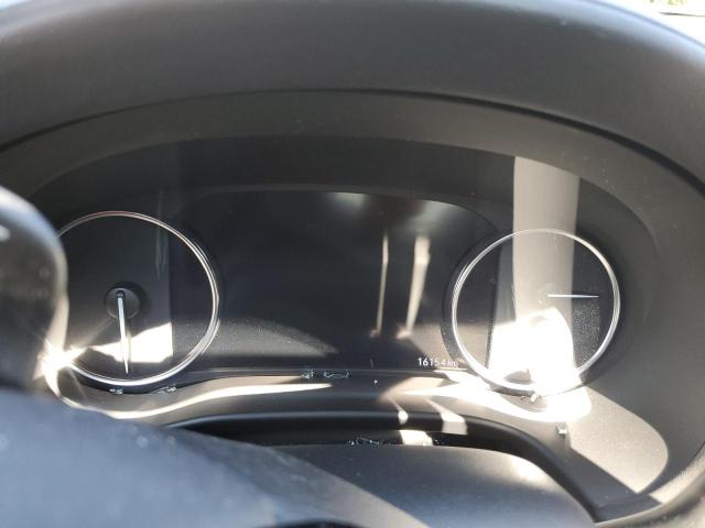 5GAEVCKW1PJ176698 - 2023 BUICK ENCLAVE AVENIR GRAY photo 9