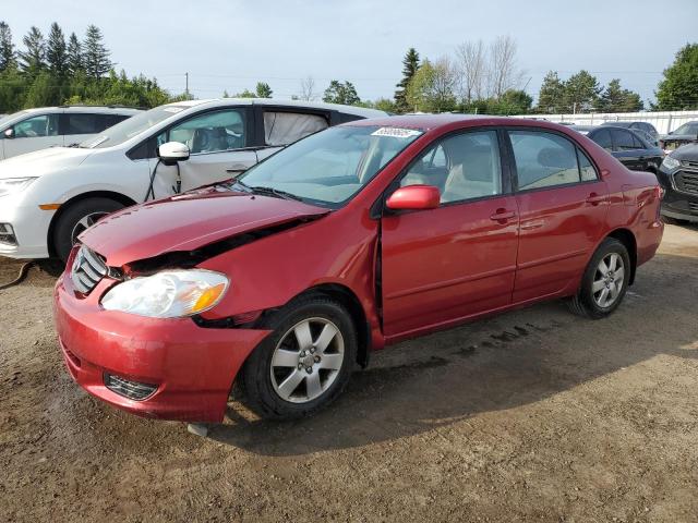2003 TOYOTA COROLLA CE, 