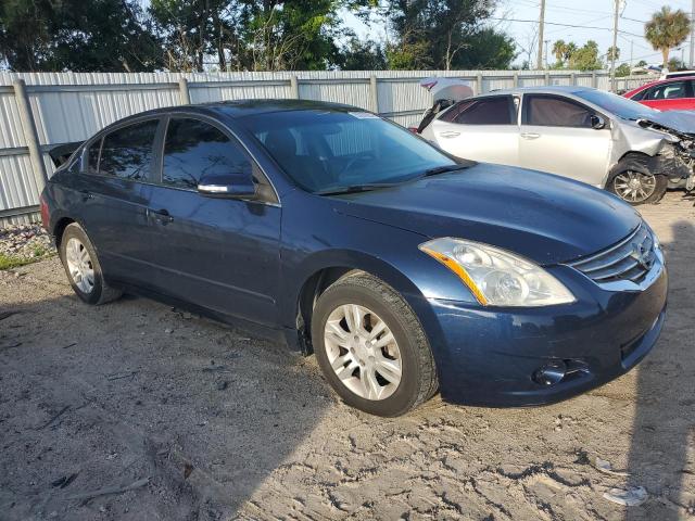 1N4AL2AP0AN558668 - 2010 NISSAN ALTIMA BASE BLUE photo 4