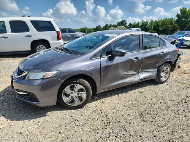 2015 HONDA CIVIC LX, 