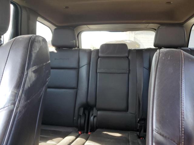 1C4RJFJG3FC857472 - 2015 JEEP GRAND CHER SUMMIT GRAY photo 10