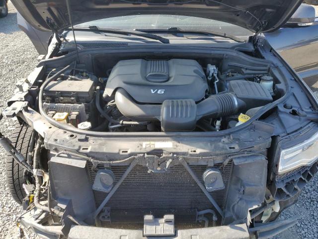 1C4RJFJG3FC857472 - 2015 JEEP GRAND CHER SUMMIT GRAY photo 12