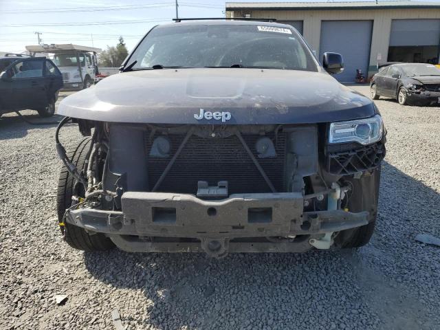 1C4RJFJG3FC857472 - 2015 JEEP GRAND CHER SUMMIT GRAY photo 5