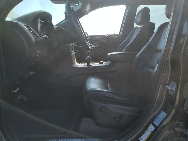 1C4RJFJG3FC857472 - 2015 JEEP GRAND CHER SUMMIT GRAY photo 7