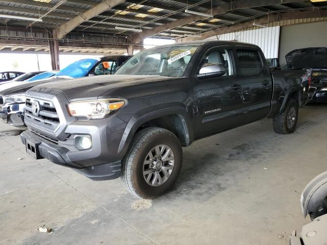 2017 TOYOTA TACOMA DOUBLE CAB, 