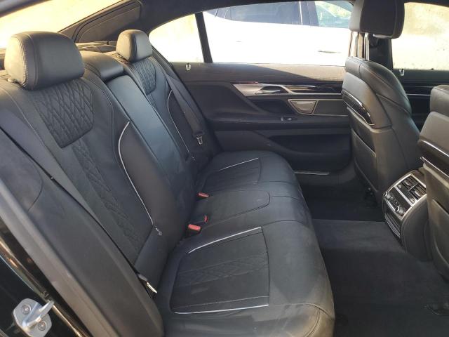 WBA7F2C53KB240017 - 2019 BMW ALPINA B7 XI BLACK photo 10