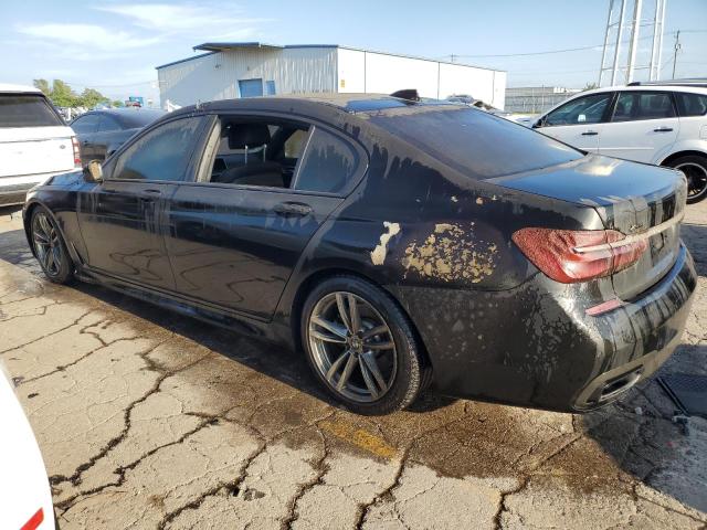 WBA7F2C53KB240017 - 2019 BMW ALPINA B7 XI BLACK photo 2