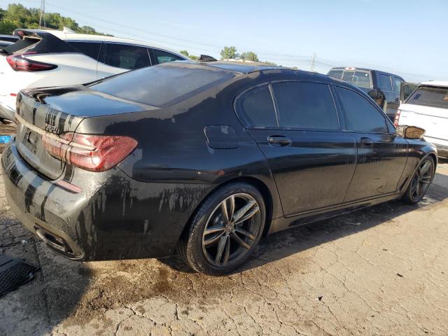 WBA7F2C53KB240017 - 2019 BMW ALPINA B7 XI BLACK photo 3