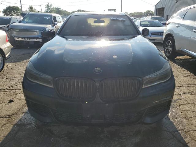 WBA7F2C53KB240017 - 2019 BMW ALPINA B7 XI BLACK photo 5