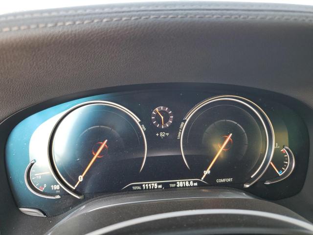 WBA7F2C53KB240017 - 2019 BMW ALPINA B7 XI BLACK photo 9