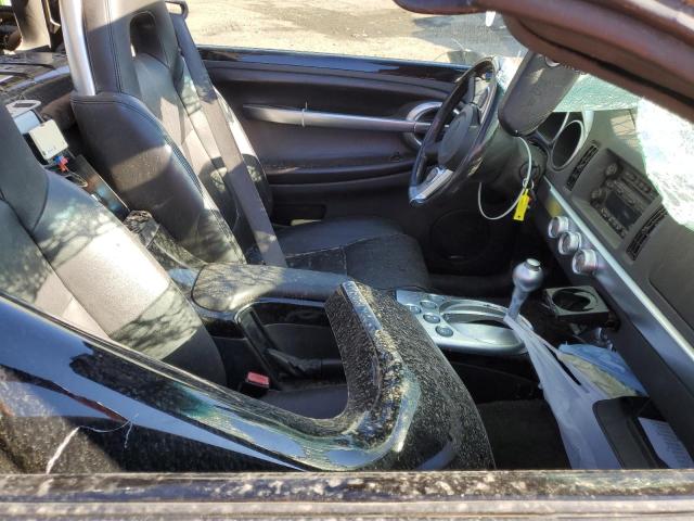 1GCES14P34B110080 - 2004 CHEVROLET SSR 黑色 照片 5