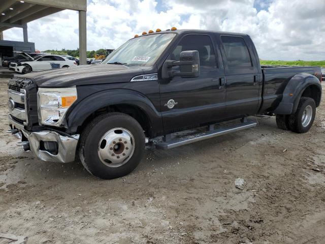 2015 FORD F350 SUPER DUTY, 