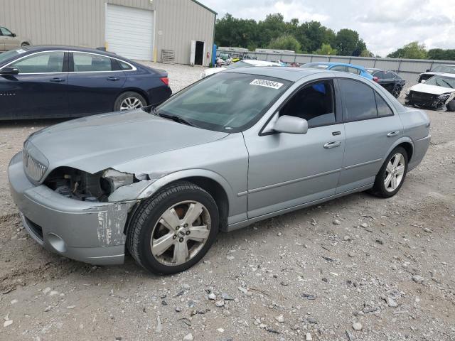 1LNFM87A76Y612584 - 2006 LINCOLN LS SILVER photo 1