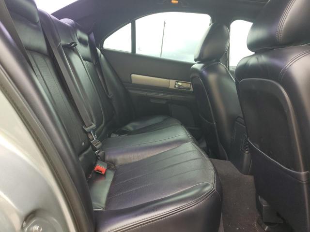 1LNFM87A76Y612584 - 2006 LINCOLN LS 银色 照片 10