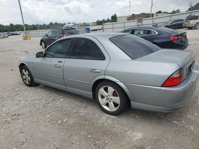 1LNFM87A76Y612584 - 2006 LINCOLN LS 银色 照片 2