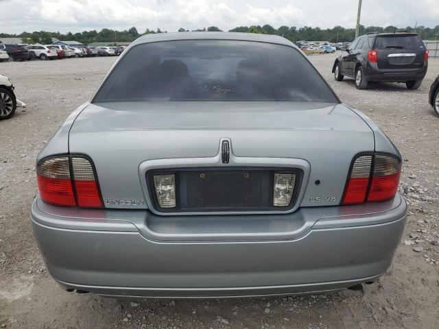 1LNFM87A76Y612584 - 2006 LINCOLN LS 银色 照片 6