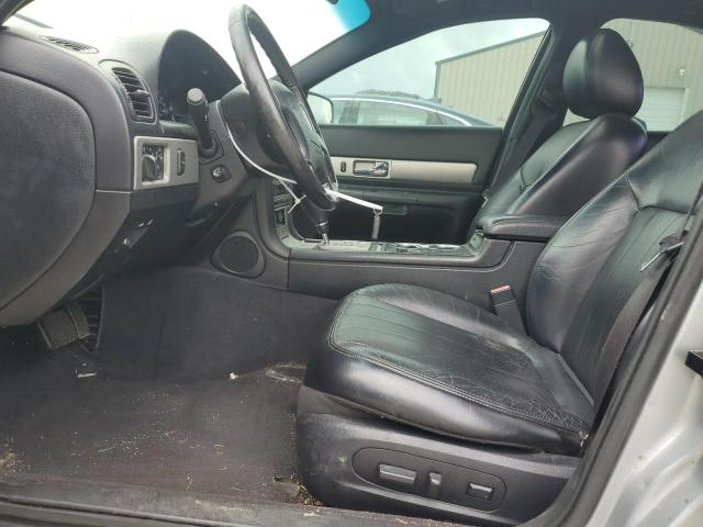 1LNFM87A76Y612584 - 2006 LINCOLN LS 银色 照片 7