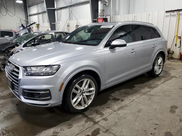 2018 AUDI Q7 PRESTIGE, 