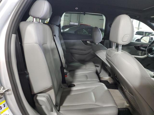 WA1VAAF71JD018900 - 2018 AUDI Q7 PRESTIGE Argent photo 11