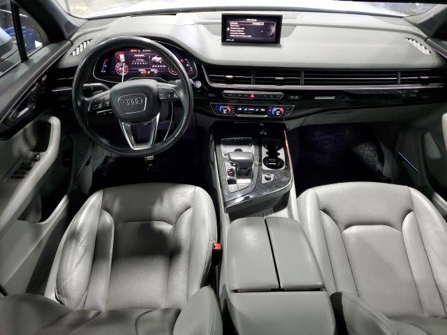 WA1VAAF71JD018900 - 2018 AUDI Q7 PRESTIGE Argent photo 8