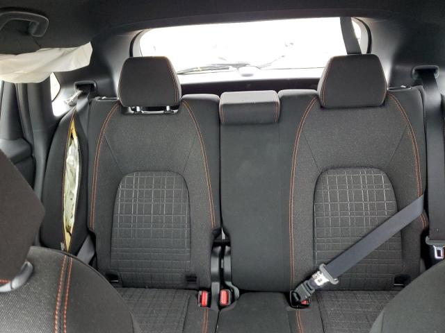 3CZRZ2H5XRM769344 - 2024 HONDA HR-V SPORT WHITE photo 10