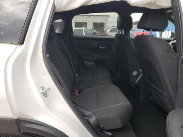 3CZRZ2H5XRM769344 - 2024 HONDA HR-V SPORT WHITE photo 11