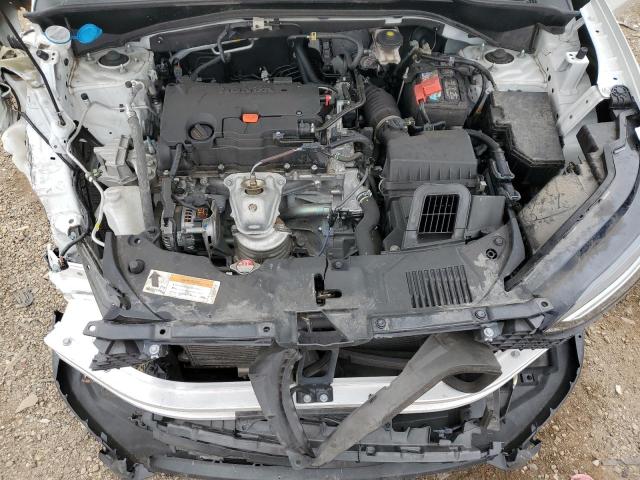 3CZRZ2H5XRM769344 - 2024 HONDA HR-V SPORT WHITE photo 12