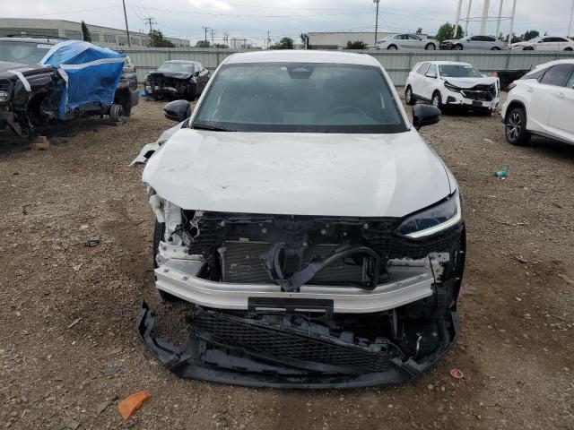 3CZRZ2H5XRM769344 - 2024 HONDA HR-V SPORT WHITE photo 5