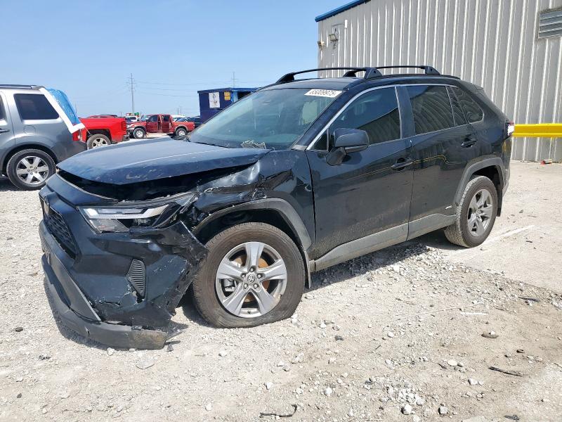 2025 TOYOTA RAV4 LE, 