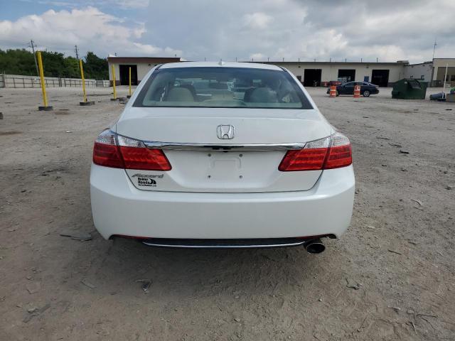 1HGCR2F89DA001466 - 2013 HONDA ACCORD EXL Weiß Foto 12