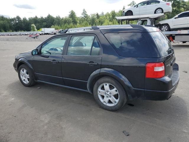 1FMDK06156GA29274 - 2006 FORD FREESTYLE LIMITED BLACK photo 2