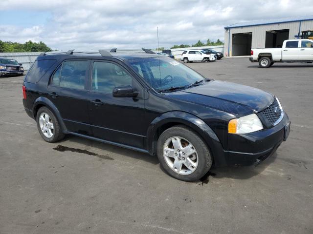 1FMDK06156GA29274 - 2006 FORD FREESTYLE LIMITED BLACK photo 4