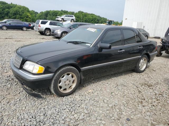 1998 MERCEDES-BENZ C 280, 