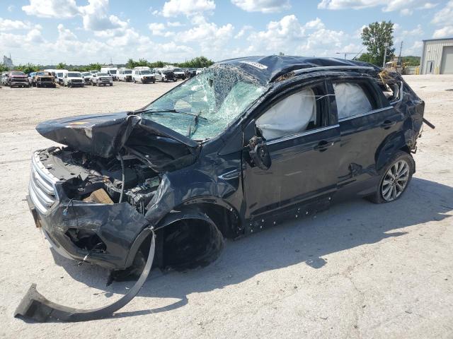 2017 FORD ESCAPE TITANIUM, 