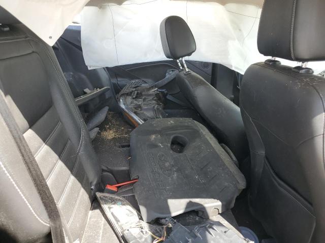 1FMCU0JD3HUE34254 - 2017 FORD ESCAPE TITANIUM BLACK photo 10