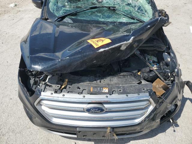 1FMCU0JD3HUE34254 - 2017 FORD ESCAPE TITANIUM BLACK photo 11